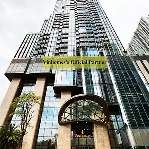 Apartment Elvita Landmark Luxury, Ho Chi Minh City