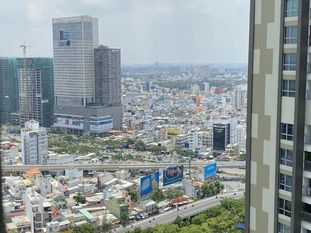 Apartment Vinhome Central Park At Landmark 81 Ho Chi Minh City