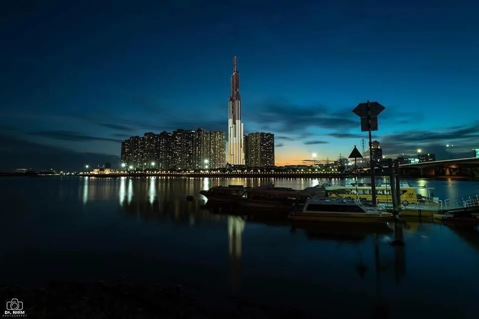 Vinhome Central Park At Landmark 81 Ho Chi Minh City 0*,  Vietnam