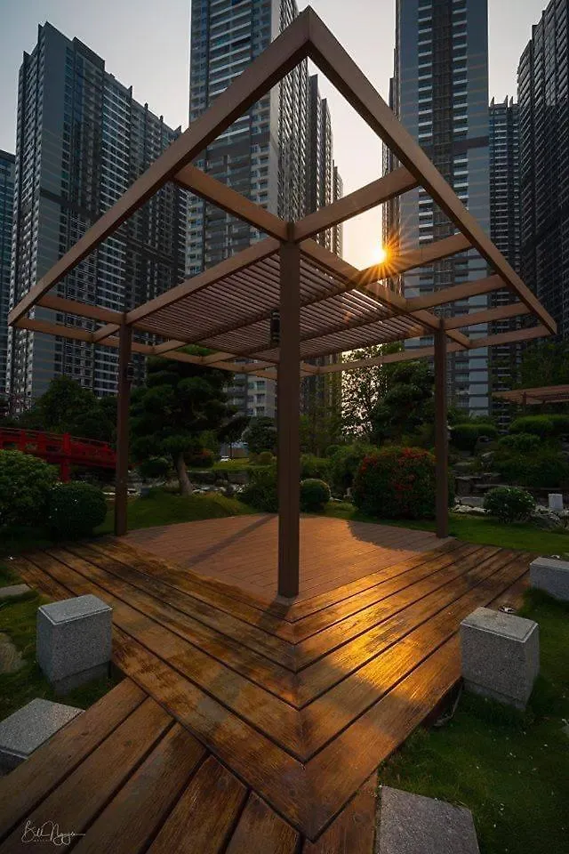 Apartment Vinhome Central Park At Landmark 81 Ho Chi Minh City Vietnam