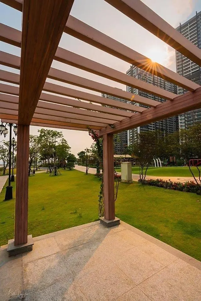 Vinhome Central Park At Landmark 81 Ho Chi Minh City