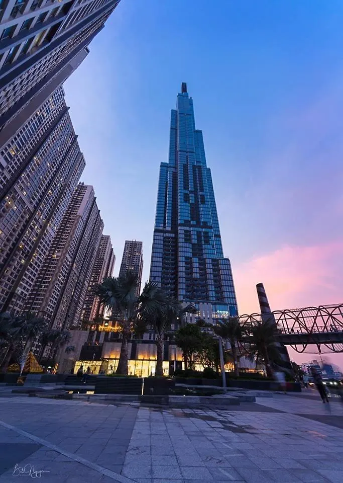 Vinhome Central Park At Landmark 81 Ho Chi Minh City Apartment