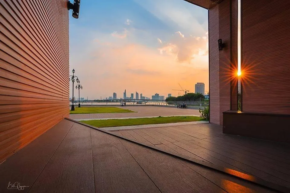 Vinhome Central Park At Landmark 81 Ho Chi Minh City