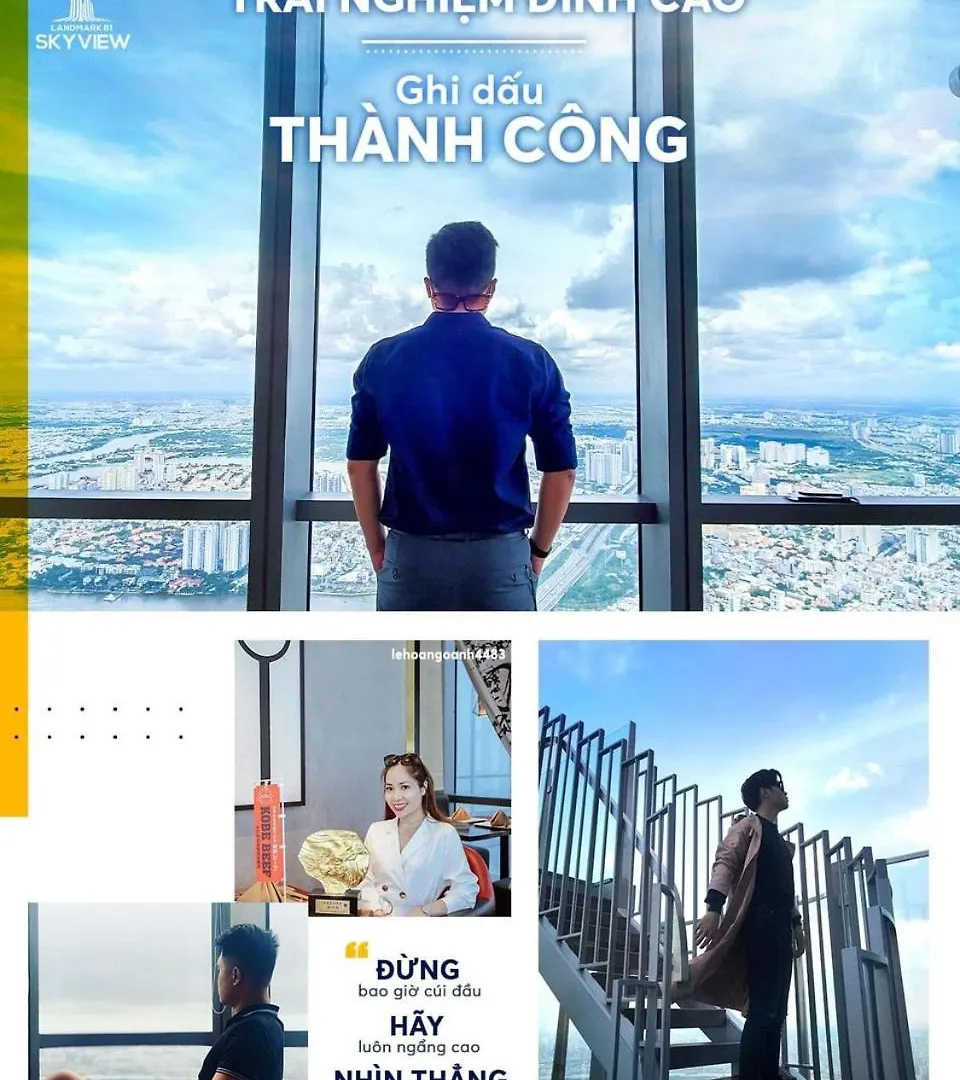 Apartment Vinhome Central Park At Landmark 81 Ho Chi Minh City