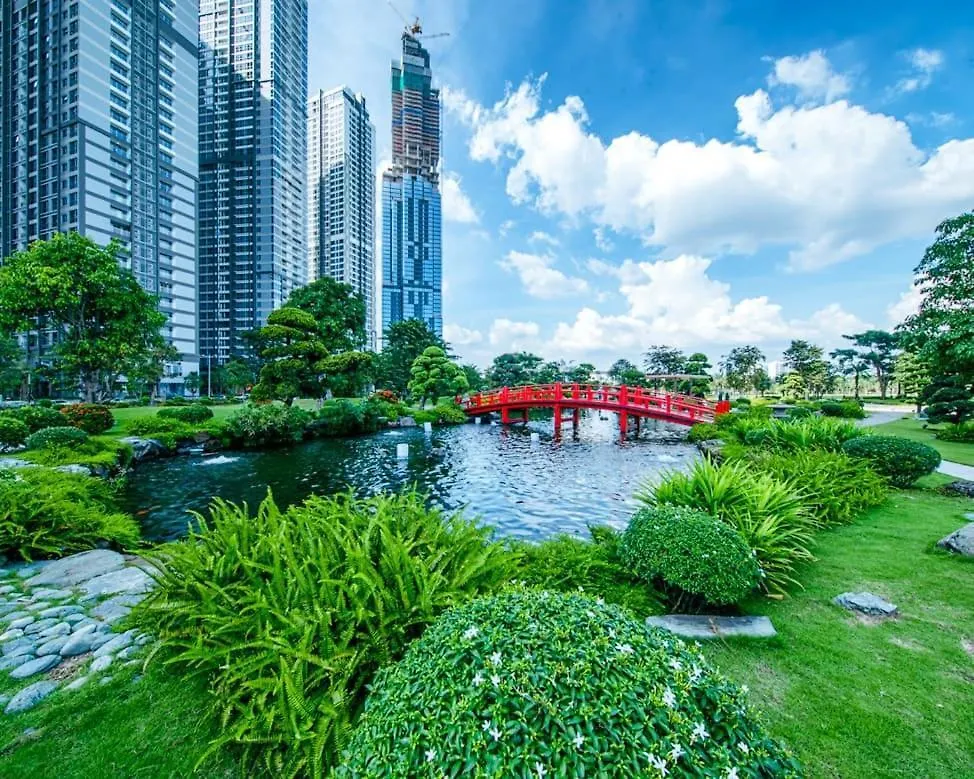 Apartment Vinhome Central Park At Landmark 81 Ho Chi Minh City