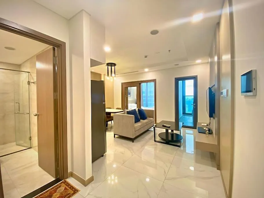Vinhome Central Park At Landmark 81 Ho Chi Minh City Apartment