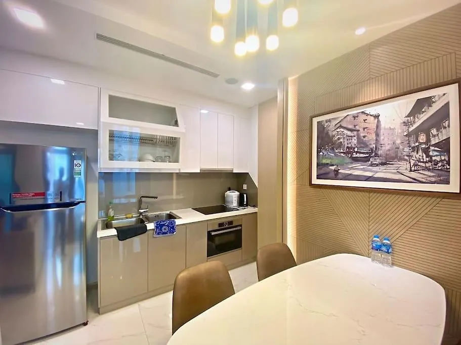 Vinhome Central Park At Landmark 81 Ho Chi Minh City