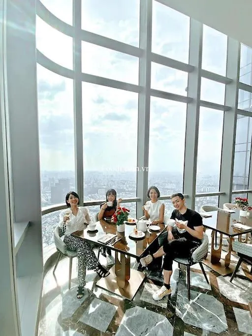 Vinhome Central Park At Landmark 81 Ho Chi Minh City Apartment