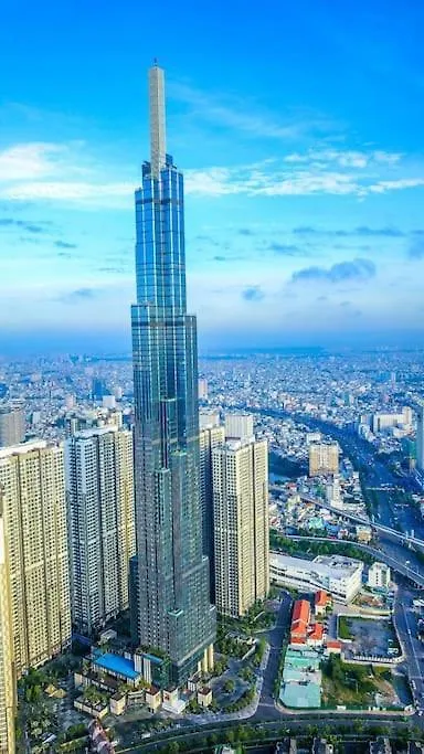 Vinhome Central Park At Landmark 81 Ho Chi Minh City 0*,  Vietnam