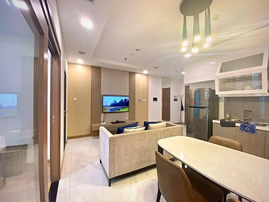 Vinhome Central Park At Landmark 81 Ho Chi Minh City
