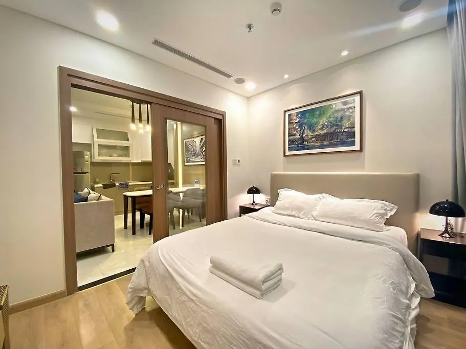 Apartment Vinhome Central Park At Landmark 81 Ho Chi Minh City Vietnam