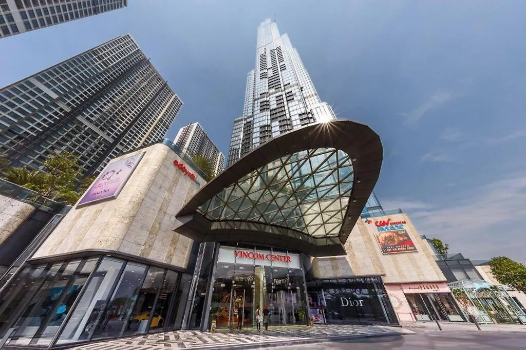 Apartment Vinhome Central Park At Landmark 81 Ho Chi Minh City