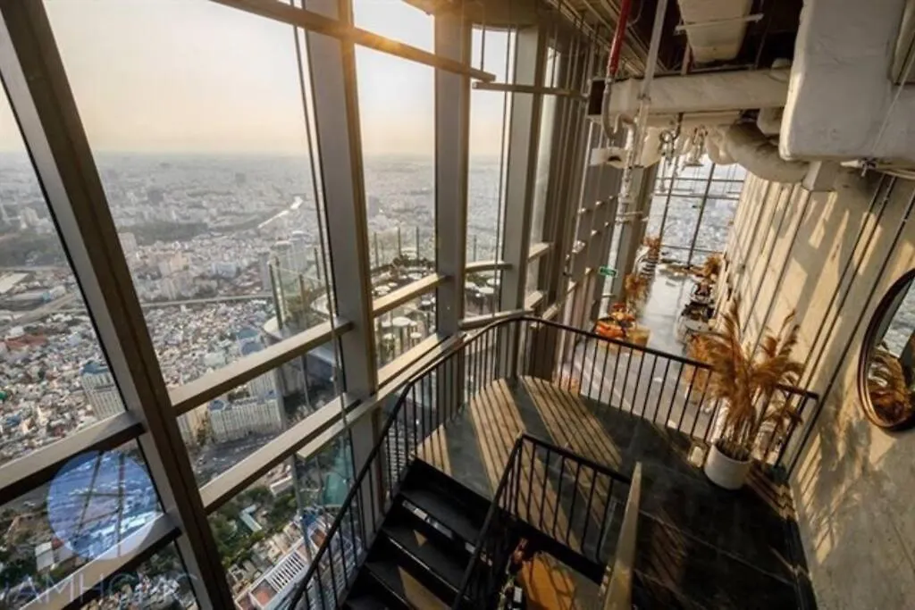 Vinhome Central Park At Landmark 81 Ho Chi Minh City 0*,  Vietnam