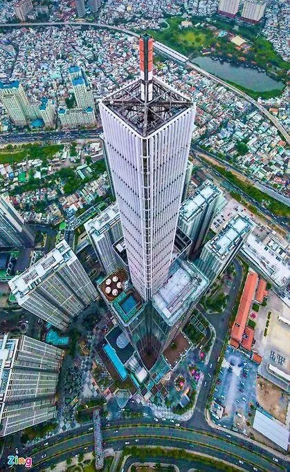 Apartment Vinhome Central Park At Landmark 81 Ho Chi Minh City