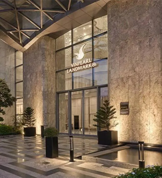 Vinhome Central Park At Landmark 81 Ho Chi Minh City 0*,