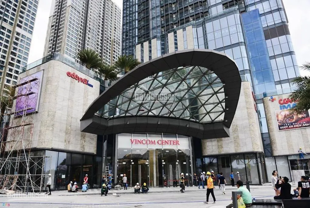 Vinhome Central Park At Landmark 81 Ho Chi Minh City 0*,