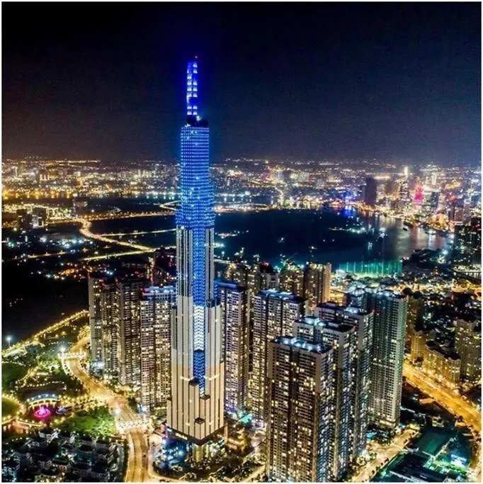 Apartment Vinhome Central Park At Landmark 81 Ho Chi Minh City
