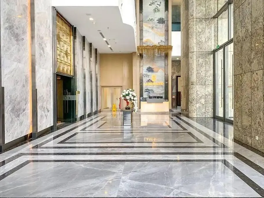 Apartment Vinhome Central Park At Landmark 81 Ho Chi Minh City