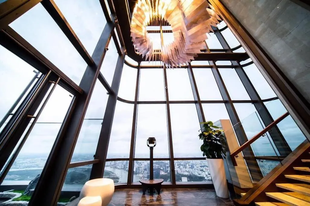 Vinhome Central Park At Landmark 81 Ho Chi Minh City Apartment