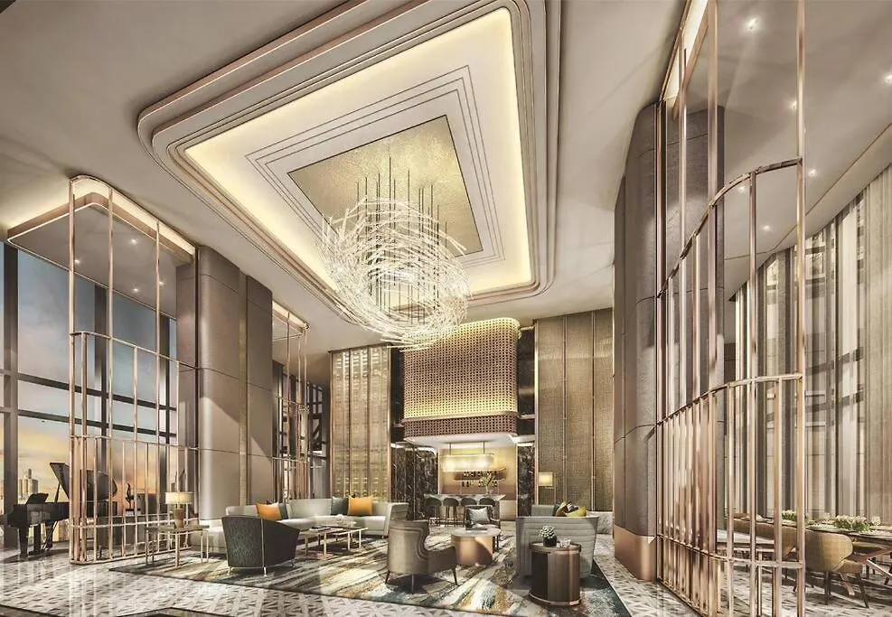 Vinhome Central Park At Landmark 81 Ho Chi Minh City Apartment