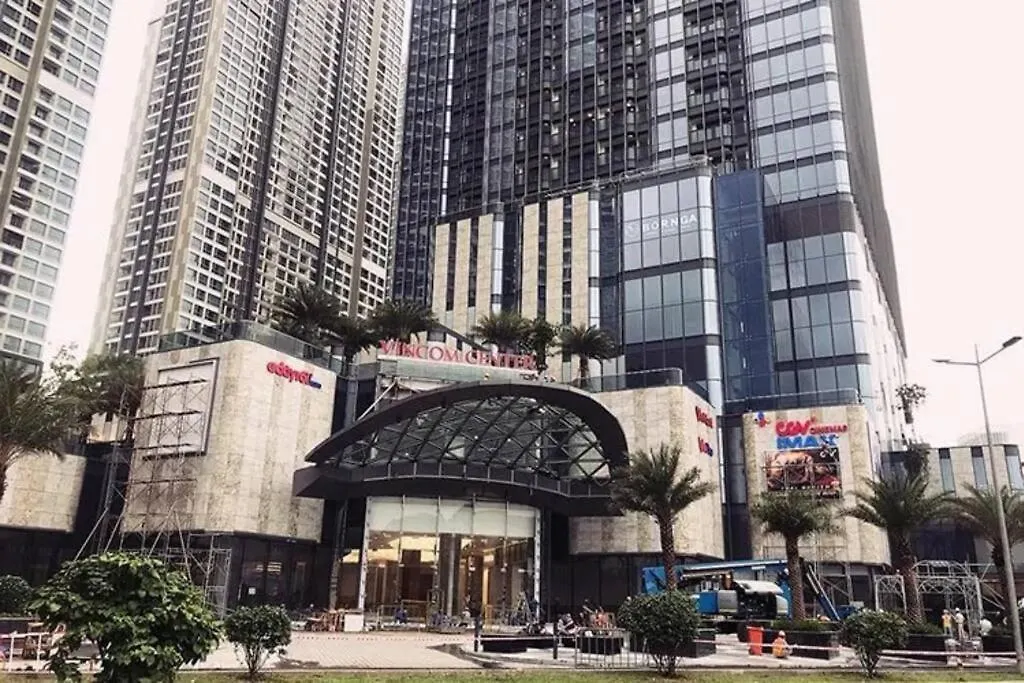 Apartment Vinhome Central Park At Landmark 81 Ho Chi Minh City Vietnam