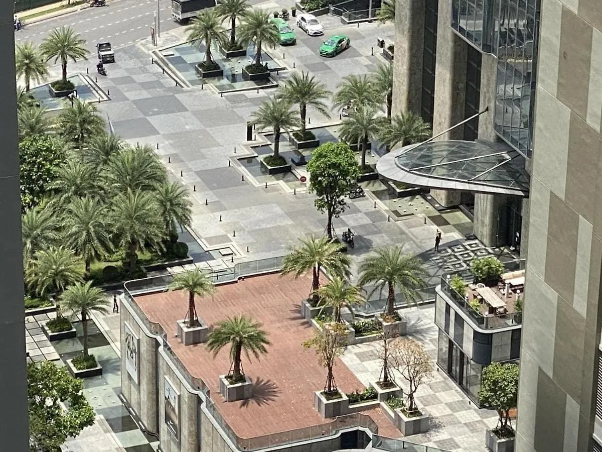 Vinhome Central Park At Landmark 81 ホーチミン市 ベトナム