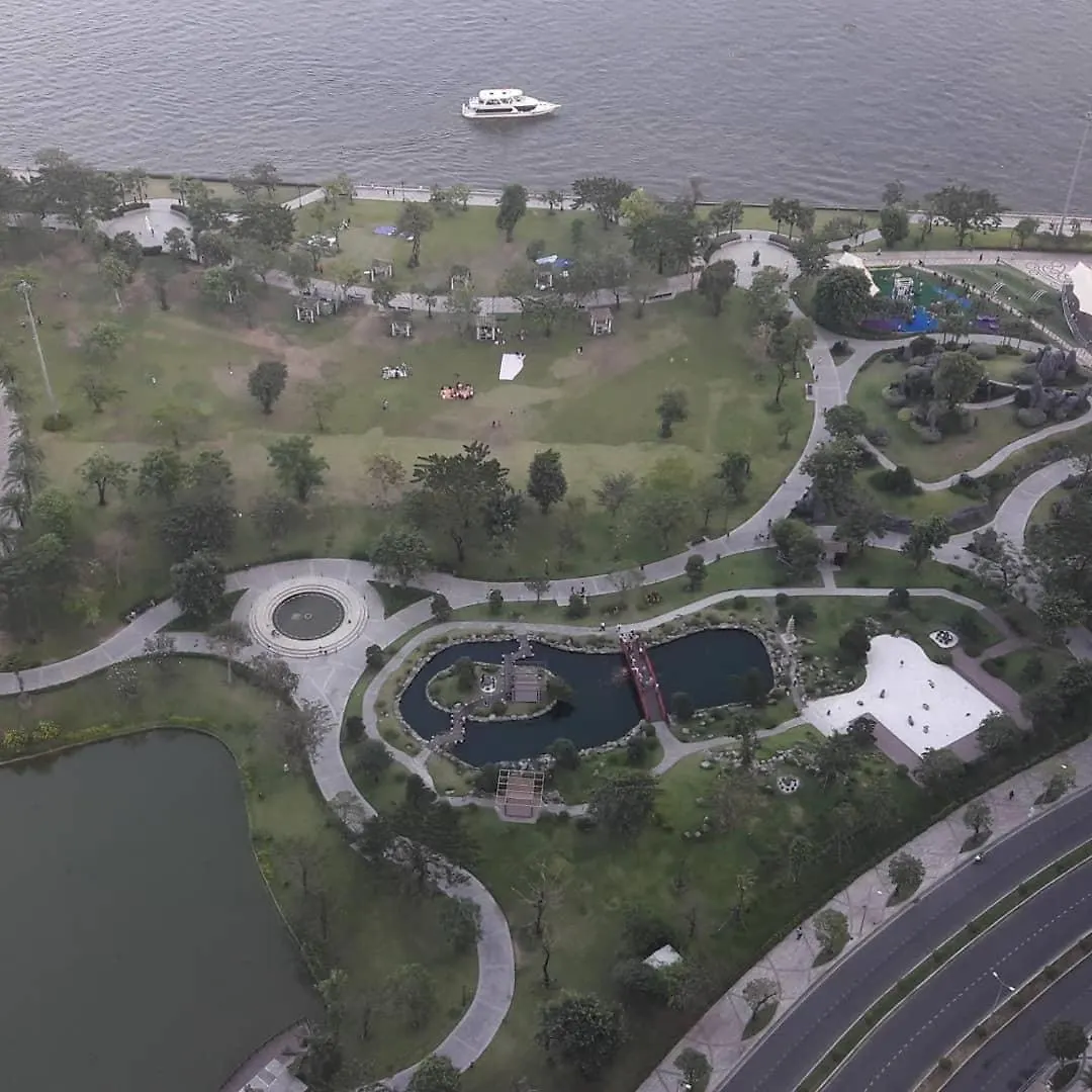 Vinhome Central Park At Landmark 81 ホーチミン市 ベトナム