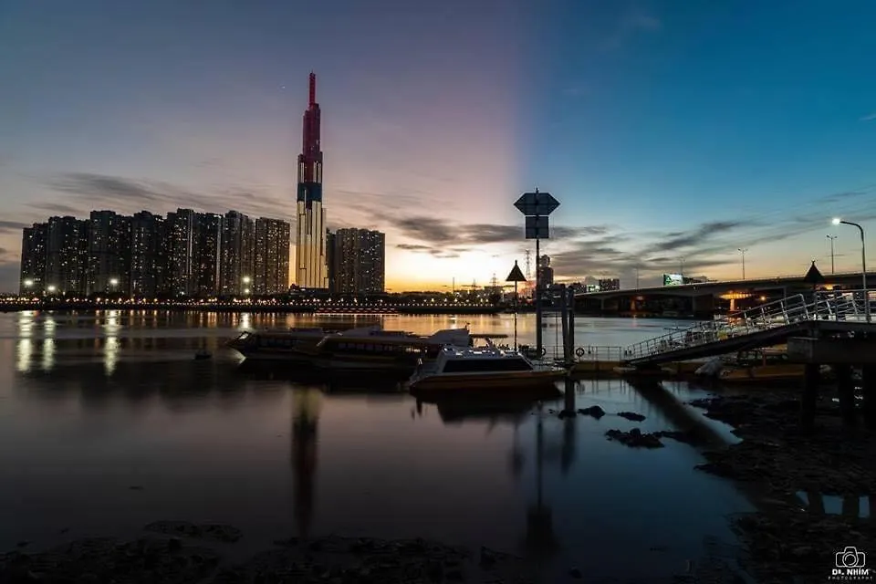 Vinhome Central Park At Landmark 81 ホーチミン市 アパート
