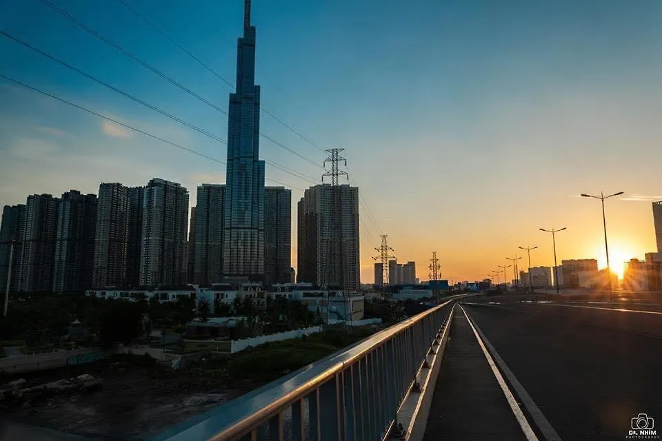 アパート Vinhome Central Park At Landmark 81 ホーチミン市 ベトナム