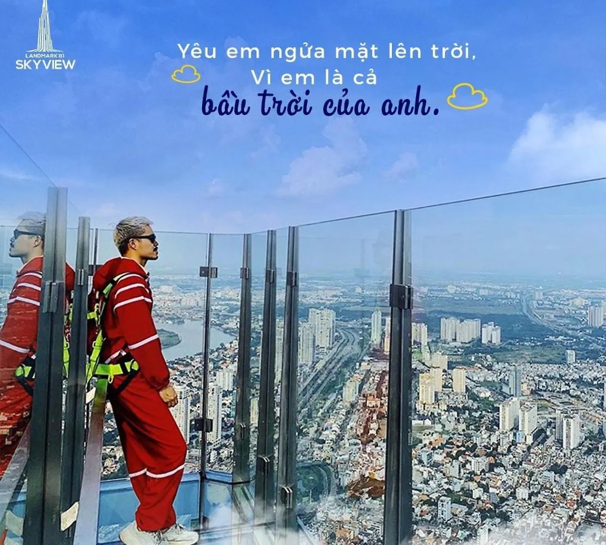 アパート Vinhome Central Park At Landmark 81 ホーチミン市