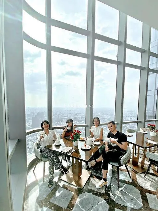 Vinhome Central Park At Landmark 81 Ho Chi Minh City