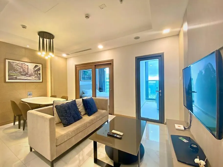 Vinhome Central Park At Landmark 81 Ho Chi Minh City