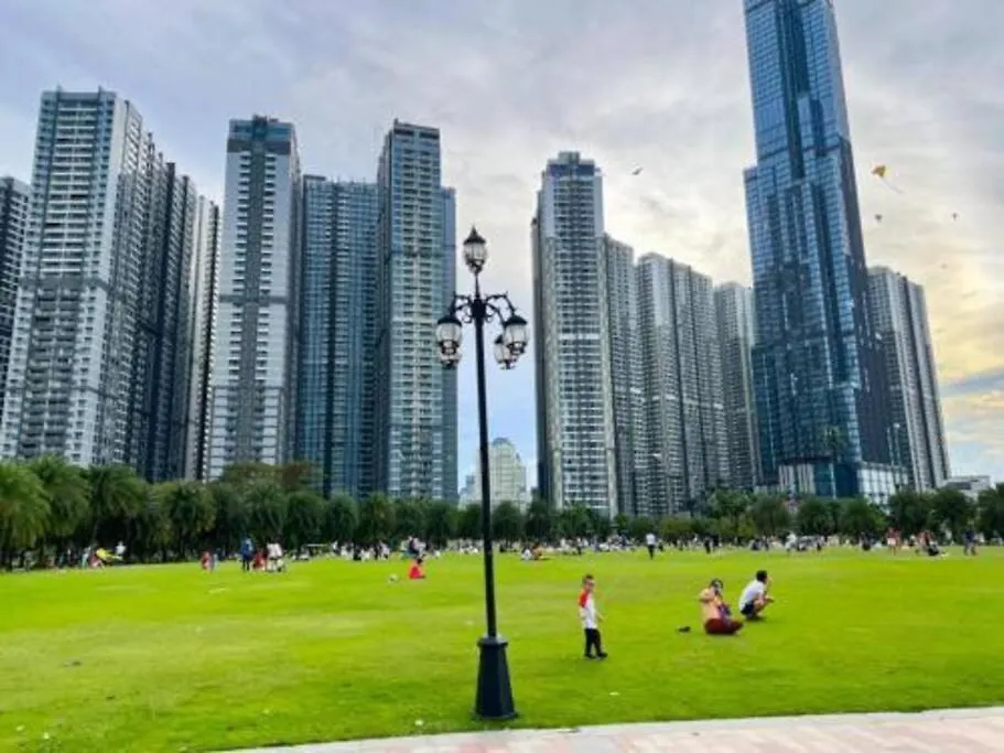 Vinhome Central Park At Landmark 81 Ho Chi Minh City
